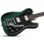 Schecter PT Fastback II B Dark Emerald Green električna gitara #2210