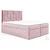 Boxspring postelja 77 - 90x200 cm