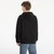 Mikina Horsefeathers Darby Sweatshirt Black S