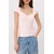 Trendyol Milla Ženska bluza TWOSS24BZ00113, Roze