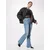 LEVIS Kavbojke, modra