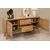 Hanah Home Trpezarijski set Vina 02 0900, Tamnoplavi