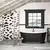 Atelier White Glossy 7.5x15