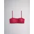 The Set Bikini zgornji del modra/marine/rdeča