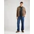 SCOTCH & SODA Majica temno zelena/bela
