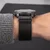 Tech-protect Nylon Classic pašček QuickFit 22mm, black