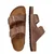 Birkenstock – moški natikači ARIZONA 3977 (rjava, 46)