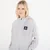 Jakna SAYSKY W Clean Pace Flex Hooded Jacket Grey M