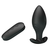Pretty Love Regina Analni vibrator, Crni