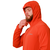 GymBeam Pulse Running Jacket Orange