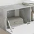 TV zidni ormar 2 pcs Beton 98 x 31 x 29,5 cm Konstruirano drvo