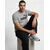 Puma ESS No. 1 Logo Tee Siva