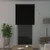 Venecijanska roleta Crna 213 x 70 cm 25 mm PVC