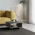 Hanah Home Klub sto Hola, 60x32x60 cm, Antracit