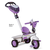 Smart Trike tricikl Dream 4u1 - Purple