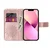 MEZZO Book case preklopna torbica za XIAOMI Redmi NOTE 12 4G mandala rose gold