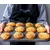 Tray for 12 muffins, steel, 35 x 27 cm - MasterClass