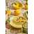 Tognana Činija Lemon Garden, 12x8x4 cm, Žuta