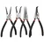 shumee KOMPLET KROŽNIH KLEŠČ (36) GAB_A