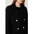 DKNY plašč ženski z volno