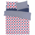 sarcia.eu HARRY POTTER Komplet posteljnine, moder 200x200 OEKO-TEX