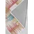 Conceptum Hypnose Tepih Hmnt562, Pravougaoni, 140 x 220 cm, Šareni