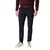TOM TAILOR DENIM Chino hlače, modra