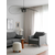 ATELIER DEL SOFA Sofa trosed Nordi 3 Seater Metal Grey
