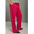 LAPPA woman Ženske pantalone SONJA, Ciklama