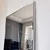 Hanah Home Ogledalo Srebrno