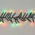 LED spoljašnja božićna girlanda 576xLED/230V/8 funkcija 7,2 m IP44 višebojna