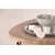 Venture Design Barski stol Orust 37x43,5x76,5 cm, bel