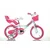 DINO BIKES dekliško kolo 14ˇUnicorn, roza