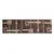 Chemex Prepoga Rasta Chemex 3441A Rjava 0.70m