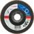 Bosch Lamelni brusni disk Profess for Metal 2608607353, Ravni, Ř125 mm, P40