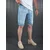 Denistar Muški šorts 100-2840, Regular, Plavi