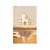 Plakat indijski Taj Mahal - 30x45 silver