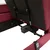 Boxspring Krevet Dixon 180/200 cm , boja crnog vina