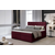 Boxspring postelja Loree - 140x200 cm