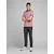 Jack & Jones Paulos Polo majica 776516 Rdeča