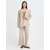 ICHI Blazer IHFAVA greige