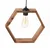 Opviq Luster Hexagon, 70cm30 cm