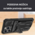 Maska Wallet Armor za iPhone 15 crna