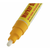 Vodoodporen marker olja - rumen okrogel 2,5mm