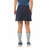 Jack Wolfskin HIKING ALPINE SKORT W, krilo hlačno ž.poh, črna 1509131