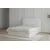 Boxspring postelja London - 160x200 cm - tkanine Anthology
