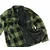 Moška jakna BRANDIT - Lumberjacket - 9478-black+oliv Gingham