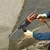 BLACK&DECKER elektro-pneumatski čekić - KD885KC 550W, 1.6J, 20 mm