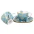 shumee Komplet 2 skodelic za espresso Van Gogh Almond Blossom 90 ml