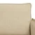 Vidaxl Kavč 2 pcs krema 196 x 82 x 85 cm blago